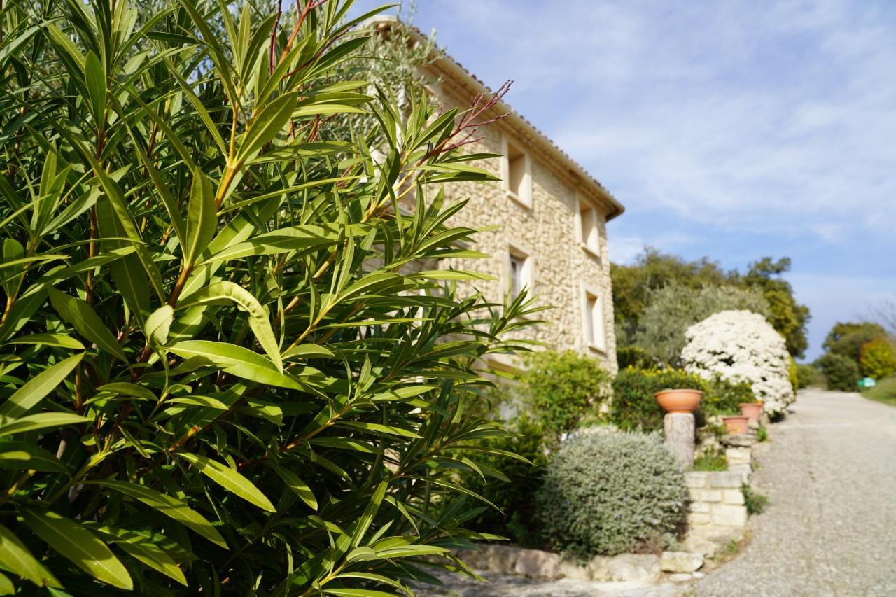 Les Conils - Gites Et Chambres D'Hotes Saint-Pierre-de-Vassols Exterior foto