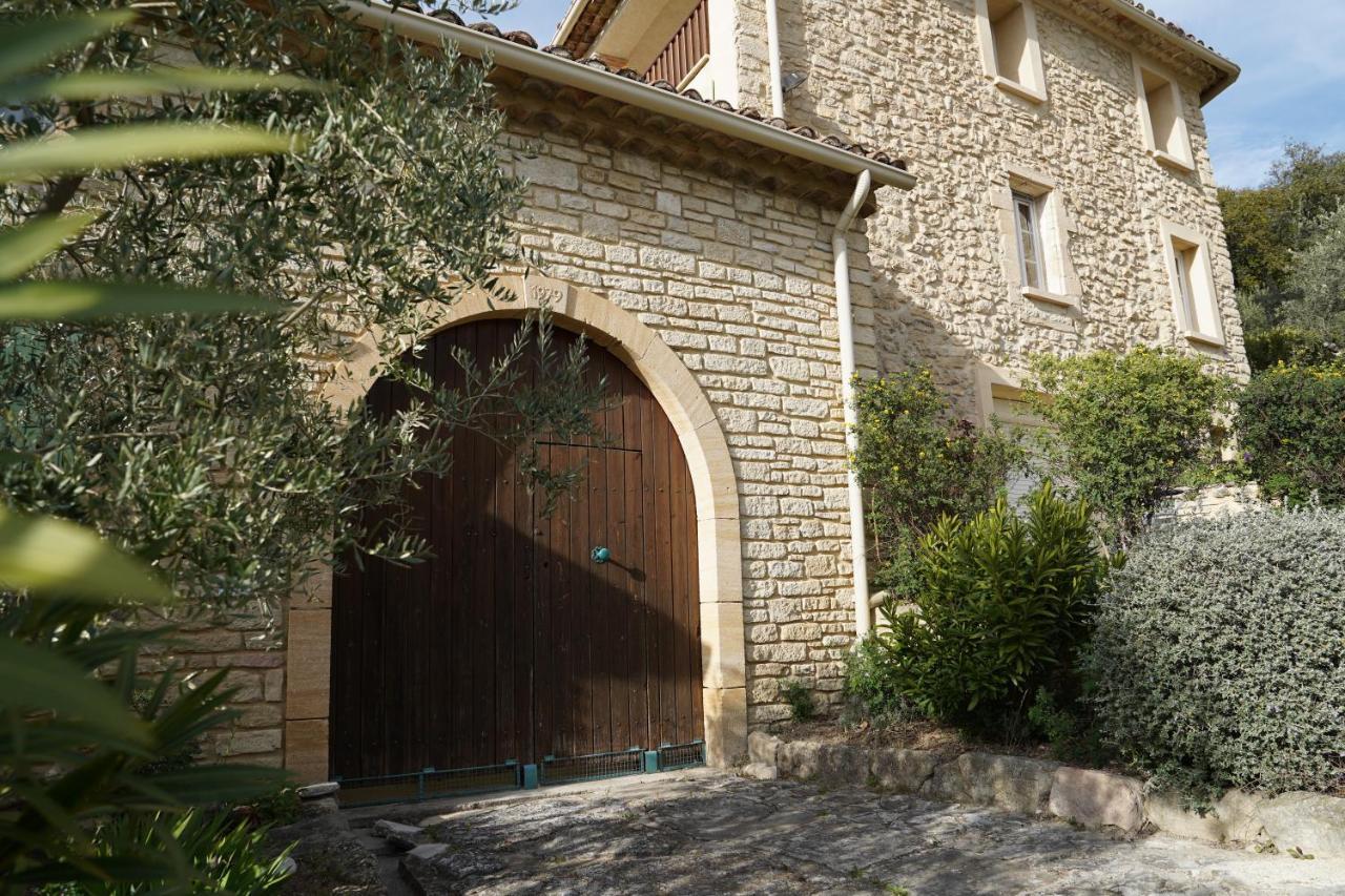 Les Conils - Gites Et Chambres D'Hotes Saint-Pierre-de-Vassols Exterior foto