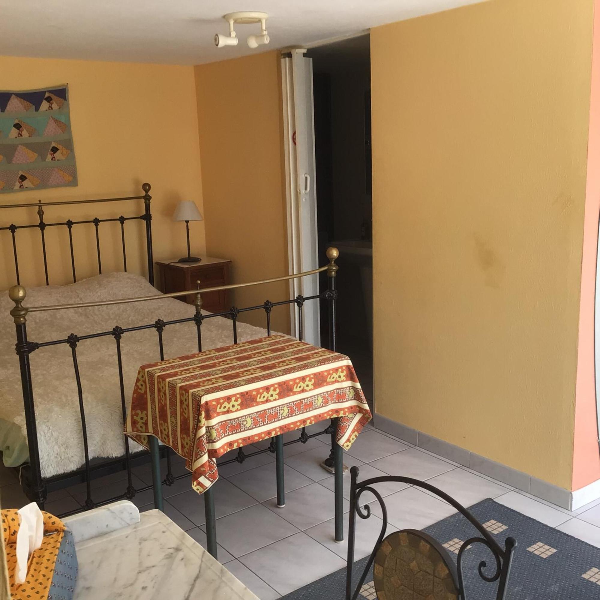 Les Conils - Gites Et Chambres D'Hotes Saint-Pierre-de-Vassols Exterior foto